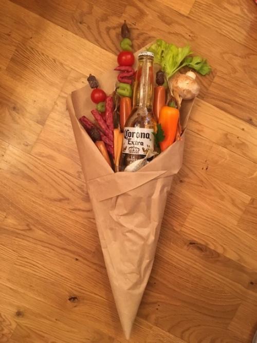 Хэндмэйд.  Мужчинам на 23 февраля своими руками. 01