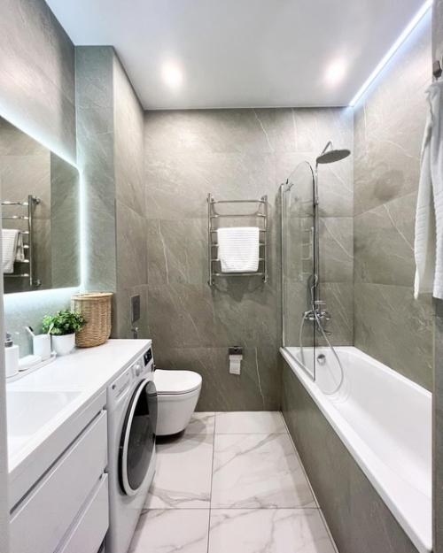 Как вам дизайн этой квартиры от Rerooms? 05