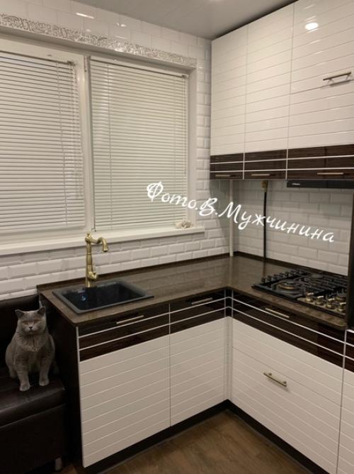 СПб.  Мои 5 квадратных метров! 02