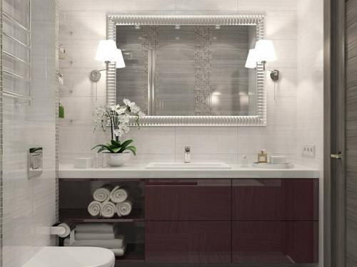 Подскажите, пожалуйста!  Какая плитка в проект заложена? 01