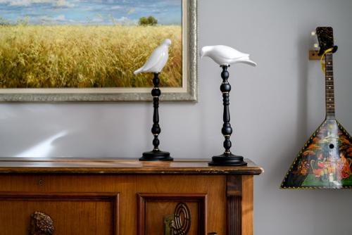 Преображение квартиры народного артиста российской федерации Юрия чернова. 06