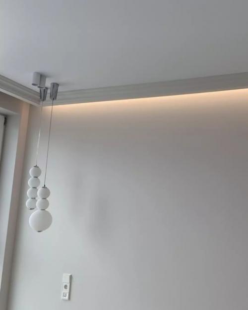 Буквально на днях закончили капитальный ремонт квартиры. 07