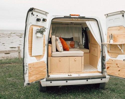 Дом на колесах может быть таким же уютным, как дом на фундаменте. 01