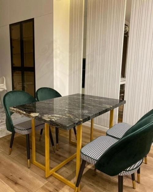 2 комнатная квартира, площадь 66, 4 м 2, кухня - студия. 01