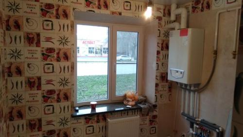 Первая квартира и первый самостоятельный ремонт в жизни от а до я. хрущевка. 04