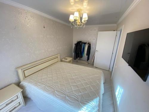 Недавно заехали.  Душка после капитального ремонта. 08