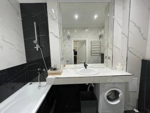 Двухкомнатная квартира, площадью 70 кв. 08