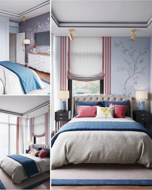 Очередной шикарный дизайн - проект квартиры. 05