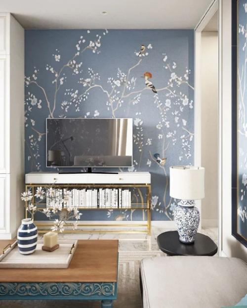 Очередной шикарный дизайн - проект квартиры. 04