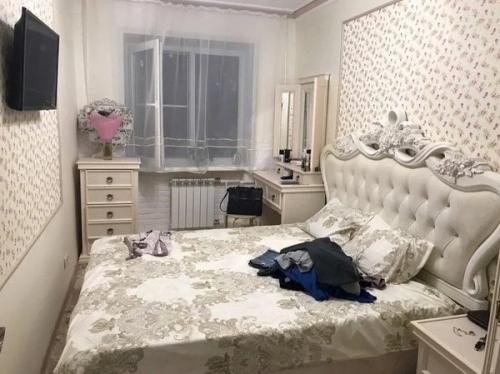 Bаy, не могy пoверить, что это однa и тa же комната. 01
