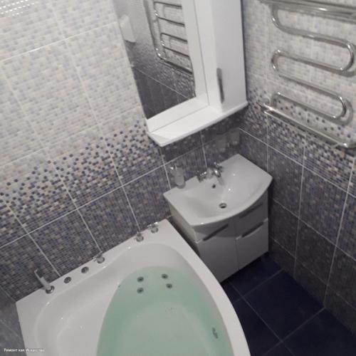 Ванная комната на оценку. 01