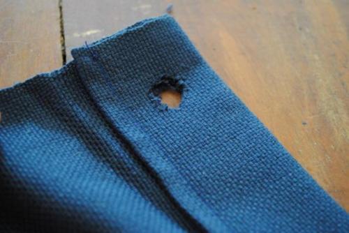 Как сделать гамак своими руками. 02