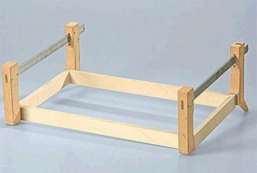 Ящик для ножей в разделочной доске. 06