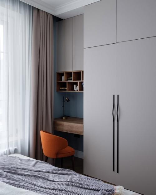 Уютная и продуманная квартира 48 кв. 06