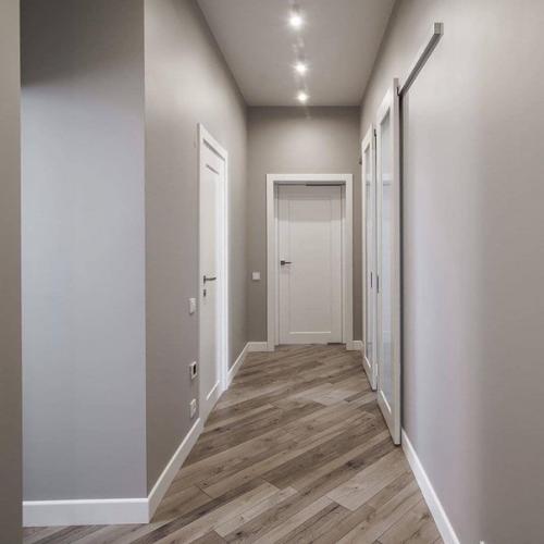 Прихожая после капитального ремонта. 02