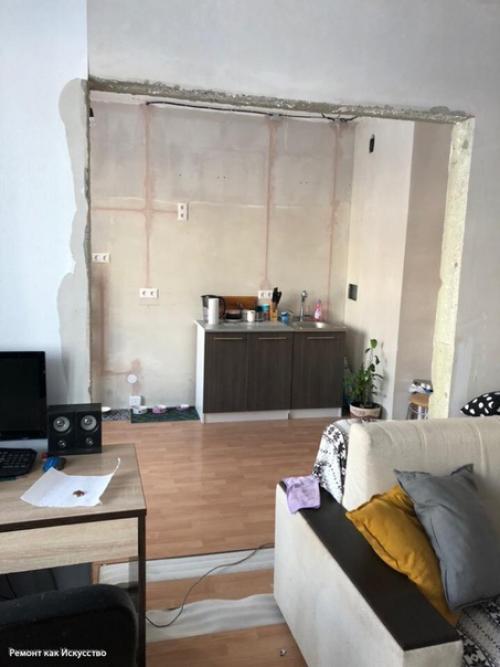 До и после. 01