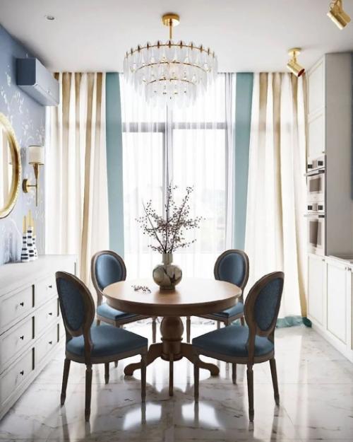 Очередной шикарный дизайн - проект квартиры. 01