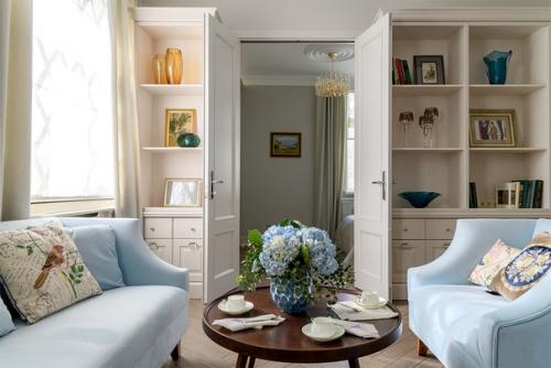 Преображение квартиры народного артиста российской федерации Юрия чернова. 03