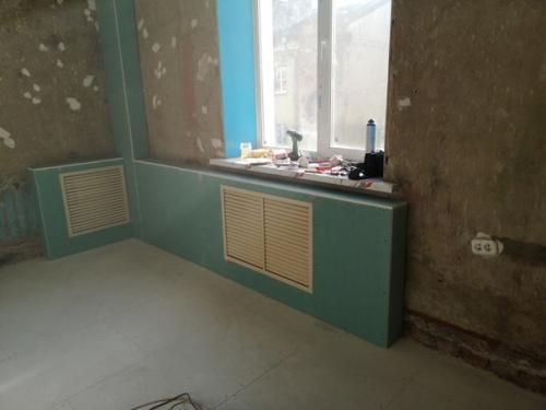 Ремонт в спальне делали без дизайнера. 02