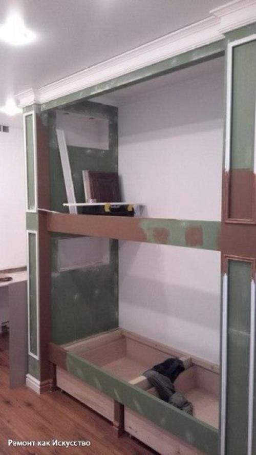 Оригинальное и яркое решение для детских комнат - двухъярусная кровать. 03