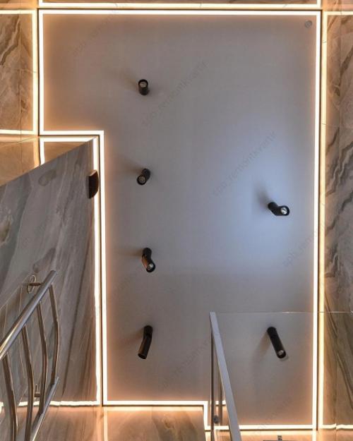 Ванная комната после капитального ремонта по проекту. 07