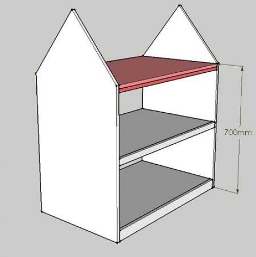Как сделать детский стол своими руками. 03 Как сделать детский стол своими руками. 03