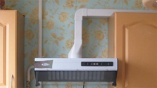 Особенности подключения вытяжки к вентиляционной системе. 03 Особенности подключения вытяжки к вентиляционной системе. 03