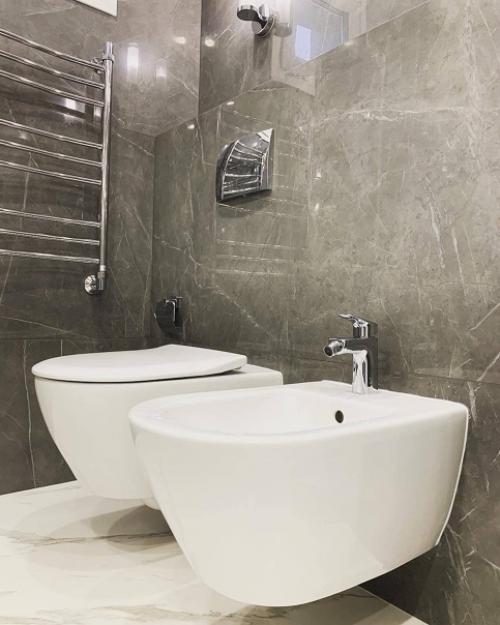 Совмещенный санузел после ремонта. 02