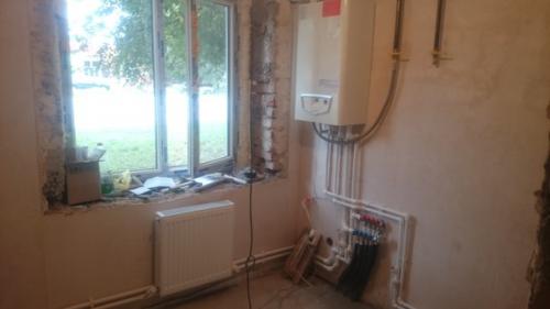 Первая квартира и первый самостоятельный ремонт в жизни от а до я. хрущевка. 02