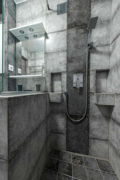 Санузел своими руками. 02