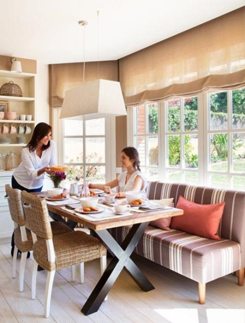 Красивый интерьер дома. 01