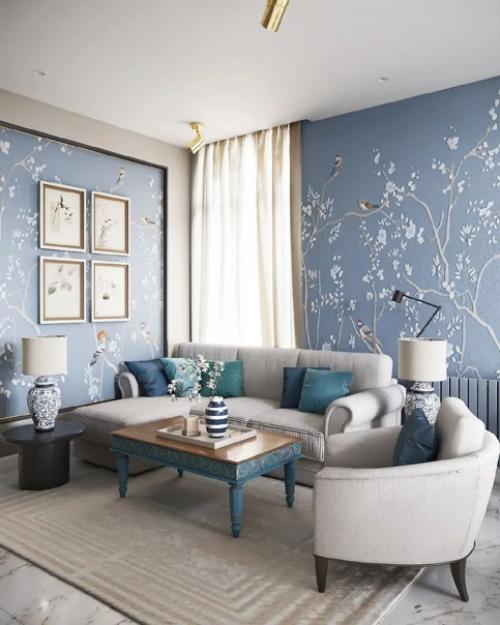 Очередной шикарный дизайн - проект квартиры. 03