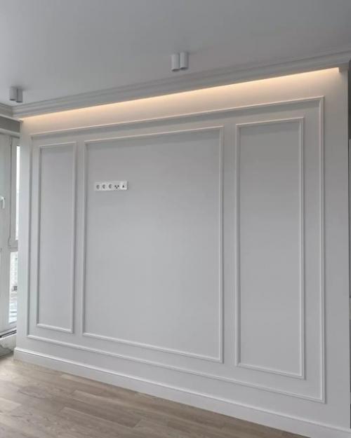 Буквально на днях закончили капитальный ремонт квартиры. 04