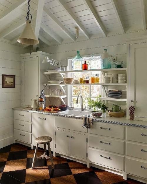 Результат бережной и вдумчивой реконструкции коттеджа 1890-х годов, расположенного у реки. 01 Результат бережной и вдумчивой реконструкции коттеджа 1890-х годов, расположенного у реки. 01