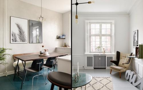 Дизайн этой квартиры по вкусу творческим людям придется. 02