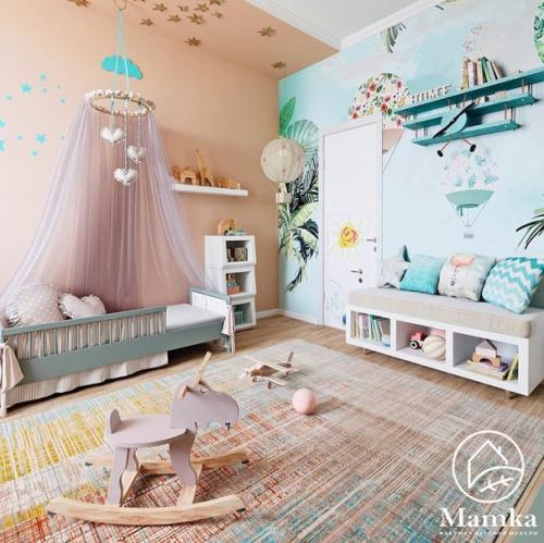 Квартира - студия 34 кв. 01