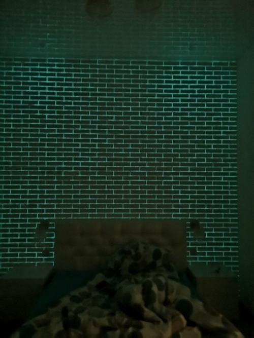 Ремонт в спальне делали без дизайнера. 07