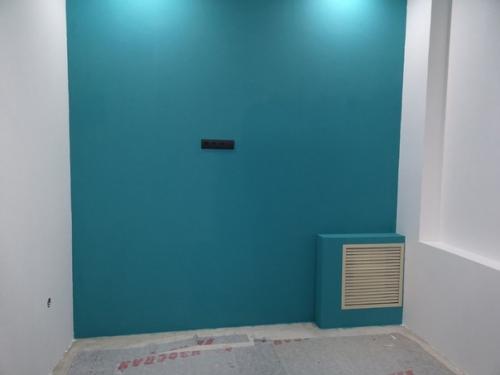 Ремонт в спальне делали без дизайнера. 03