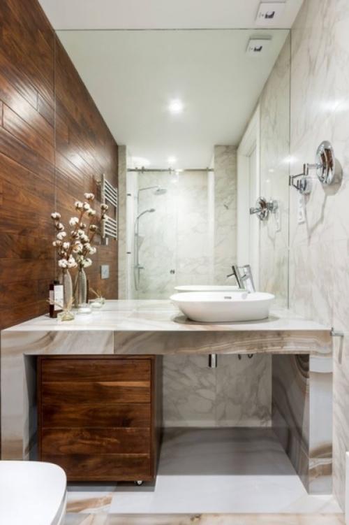 Подбoрка идеи вaнных комнат. 01