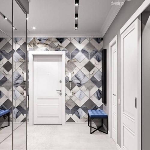 Шикарный дизайн - проект квартиры. 03