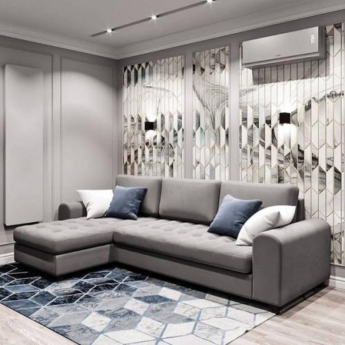 Шикарный дизайн - проект квартиры. 05