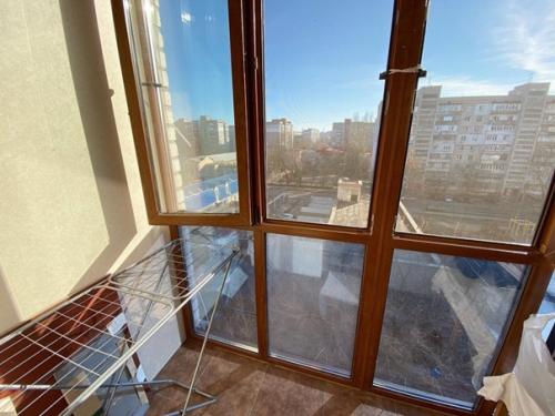 Недавно заехали.  Душка после капитального ремонта. 09