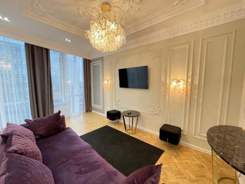 Двухкомнатная квартира, площадью 70 кв. 02