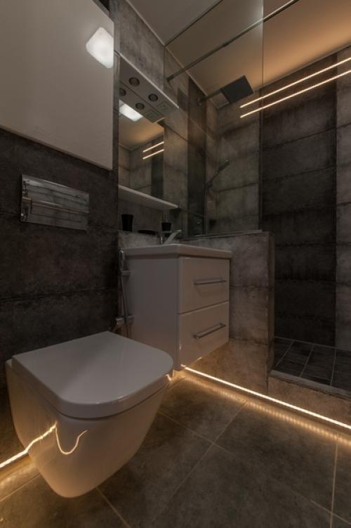 Санузел своими руками. 04