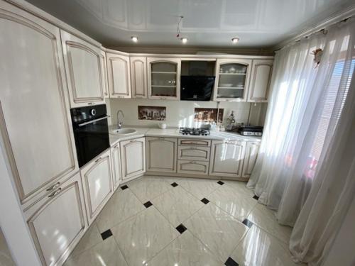 Недавно заехали.  Душка после капитального ремонта. 01