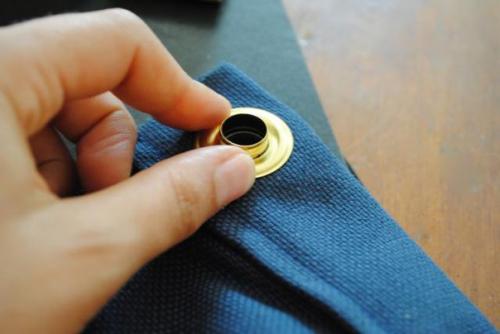 Как сделать гамак своими руками. 04