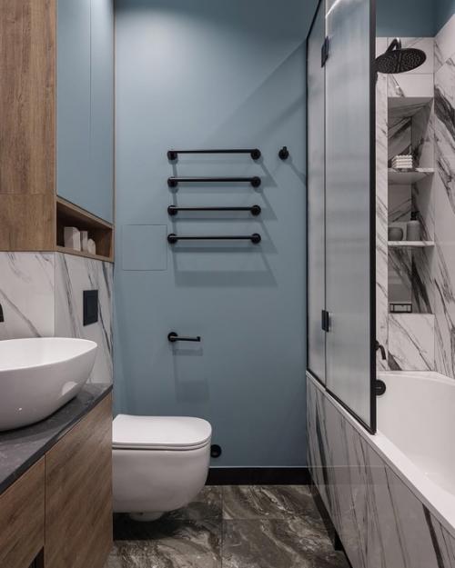 Уютная и продуманная квартира 48 кв. 07