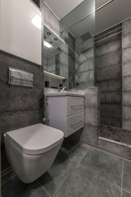 Санузел своими руками. 03