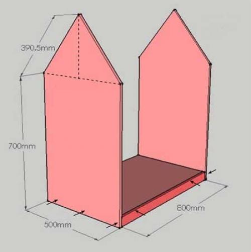 Как сделать детский стол своими руками. 01 Как сделать детский стол своими руками. 01