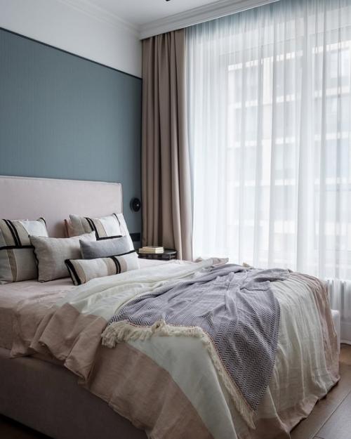 Уютная и продуманная квартира 48 кв. 05